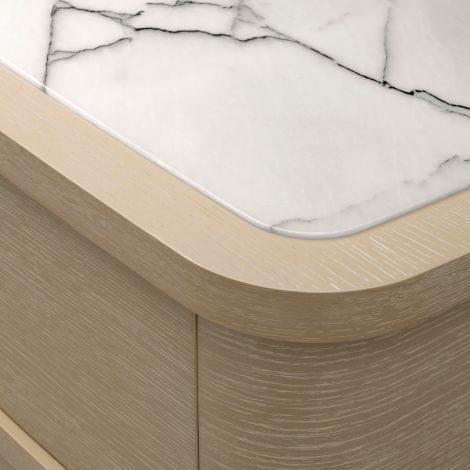 Eichholtz Living Drawer Dresser Cabana Tall House of Isabella UK