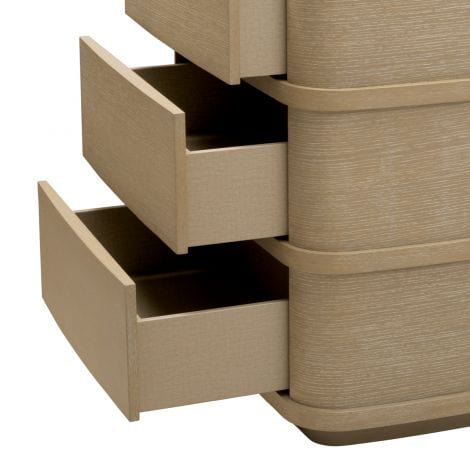 Eichholtz Living Drawer Dresser Cabana Tall House of Isabella UK