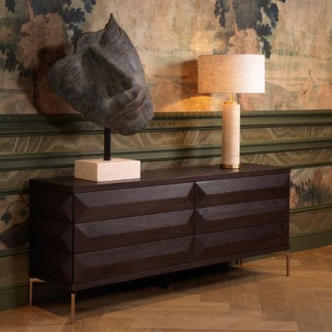 Eichholtz Living Drawer Dresser Denver House of Isabella UK