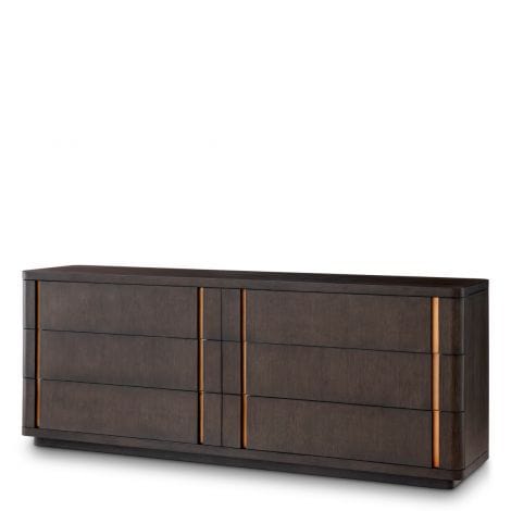 Eichholtz Living Drawer Dresser Modesto L House of Isabella UK