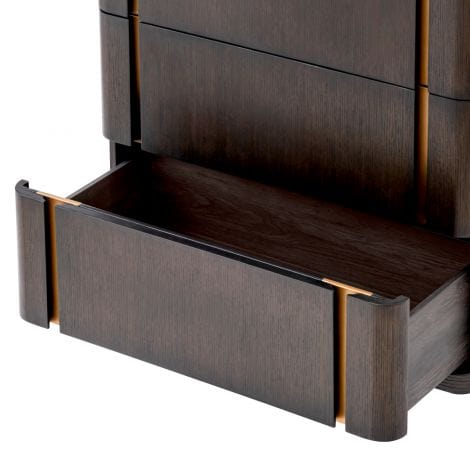 Eichholtz Living Drawer Dresser Modesto Tall House of Isabella UK