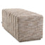 Eichholtz Living Mademoiselle Beige Bench Bente House of Isabella UK