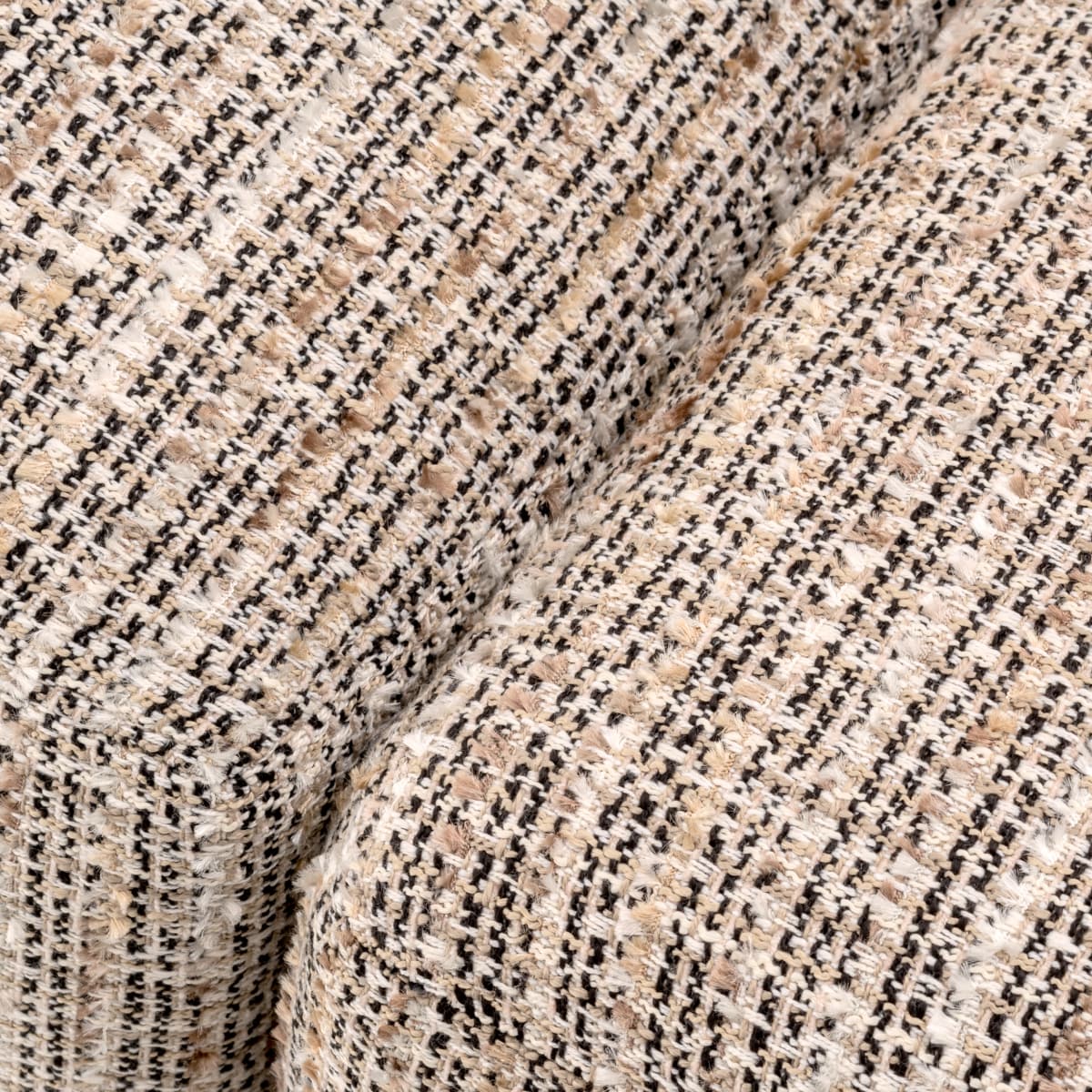 Eichholtz Living Mademoiselle Beige Bench Bente House of Isabella UK