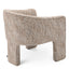 Eichholtz Living Mademoiselle Beige Chair Pebbles House of Isabella UK