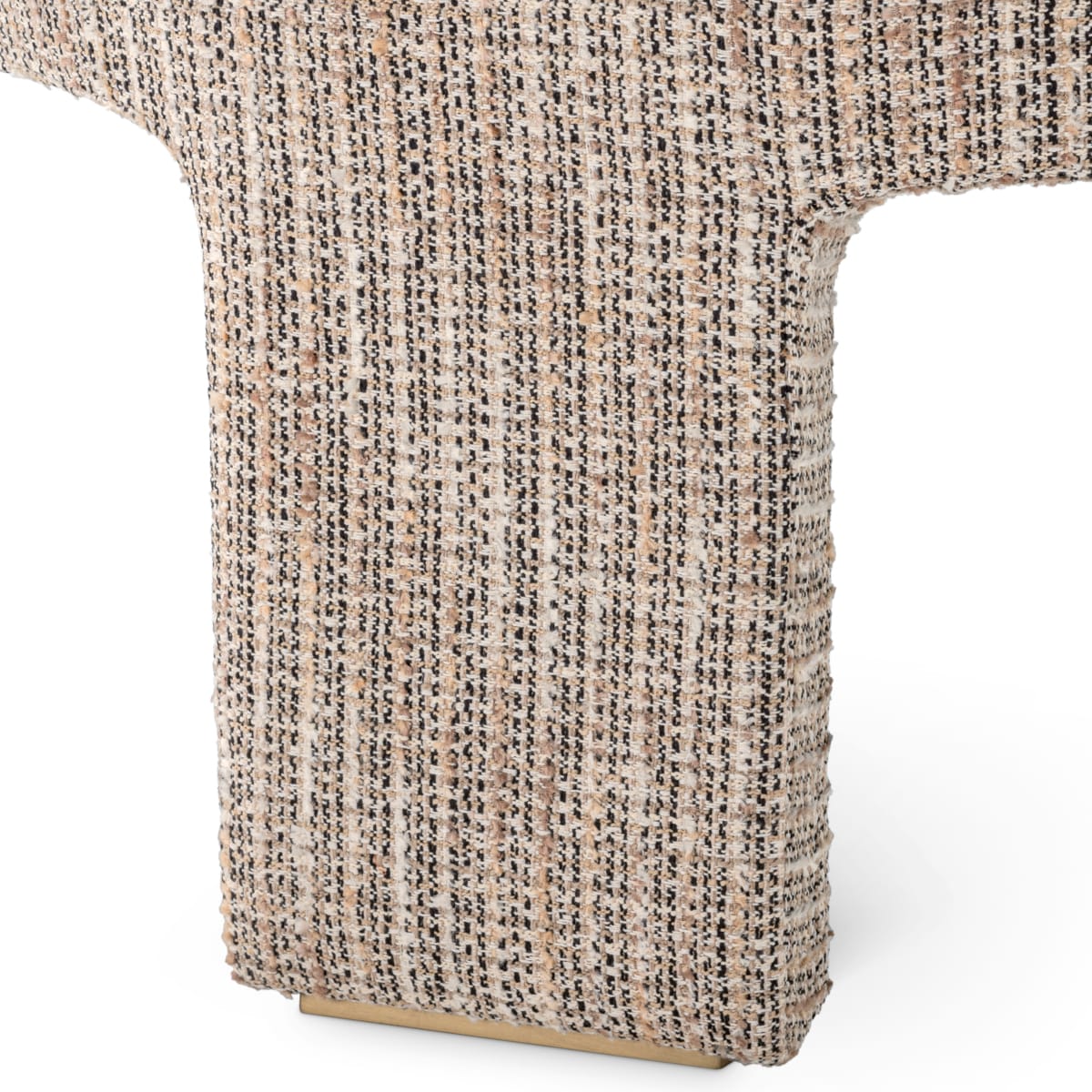 Eichholtz Living Mademoiselle Beige Chair Pebbles House of Isabella UK