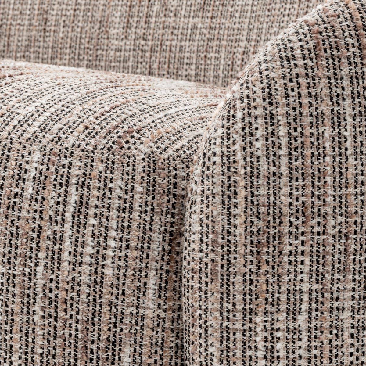 Eichholtz Living Mademoiselle Beige Sofa Amore House of Isabella UK