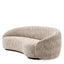 Eichholtz Living Mademoiselle Beige Sofa Amore House of Isabella UK