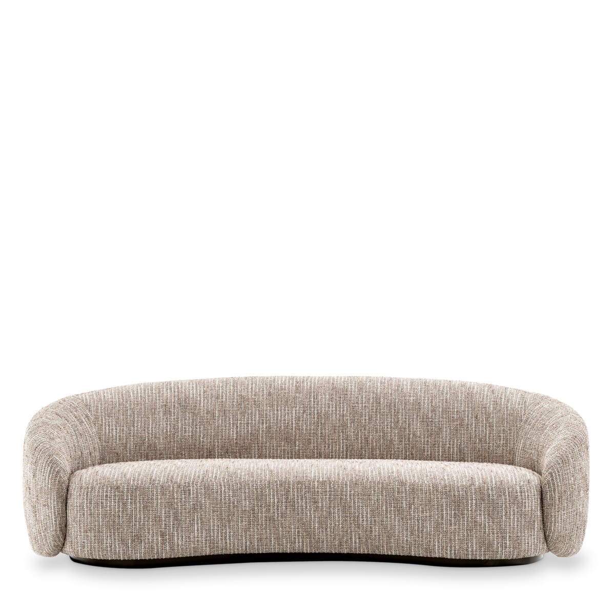 Eichholtz Living Mademoiselle Beige Sofa Amore House of Isabella UK