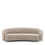 Eichholtz Living Mademoiselle Beige Sofa Amore House of Isabella UK