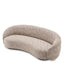 Eichholtz Living Mademoiselle Beige Sofa Amore House of Isabella UK