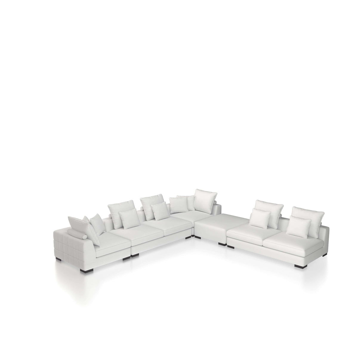 Eichholtz Living Modular Sofa Clifford 2-seater House of Isabella UK