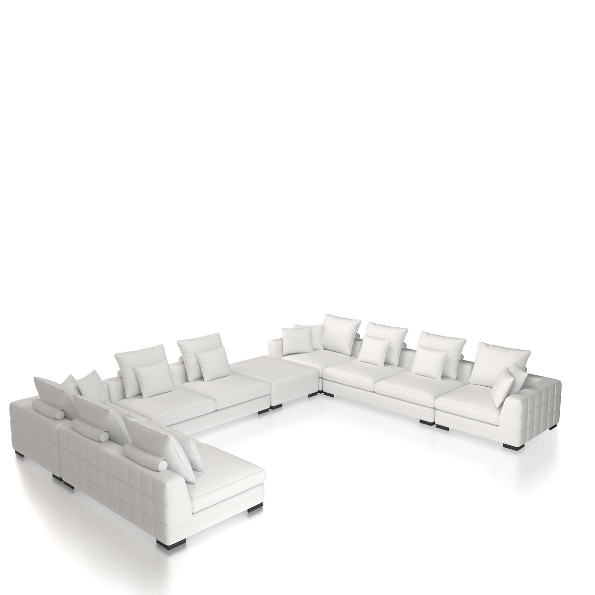Eichholtz Living Modular Sofa Clifford 2-seater House of Isabella UK