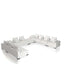 Eichholtz Living Modular Sofa Clifford 2-seater House of Isabella UK