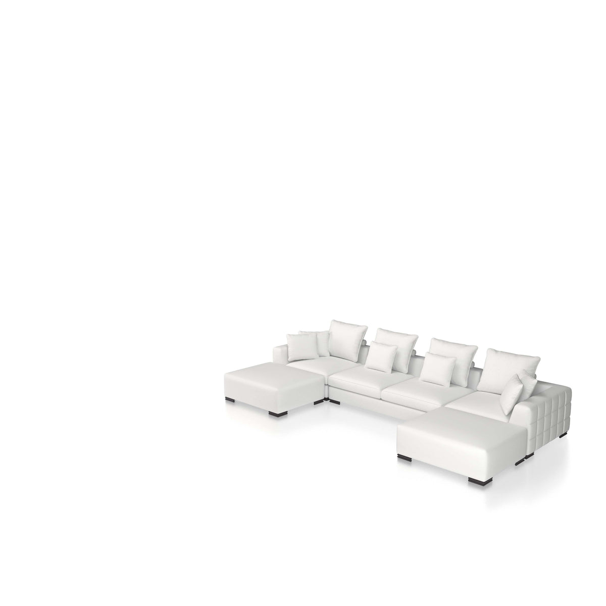 Eichholtz Living Modular Sofa Clifford 2-seater House of Isabella UK