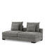 Eichholtz Living Modular Sofa Clifford 2-seater House of Isabella UK