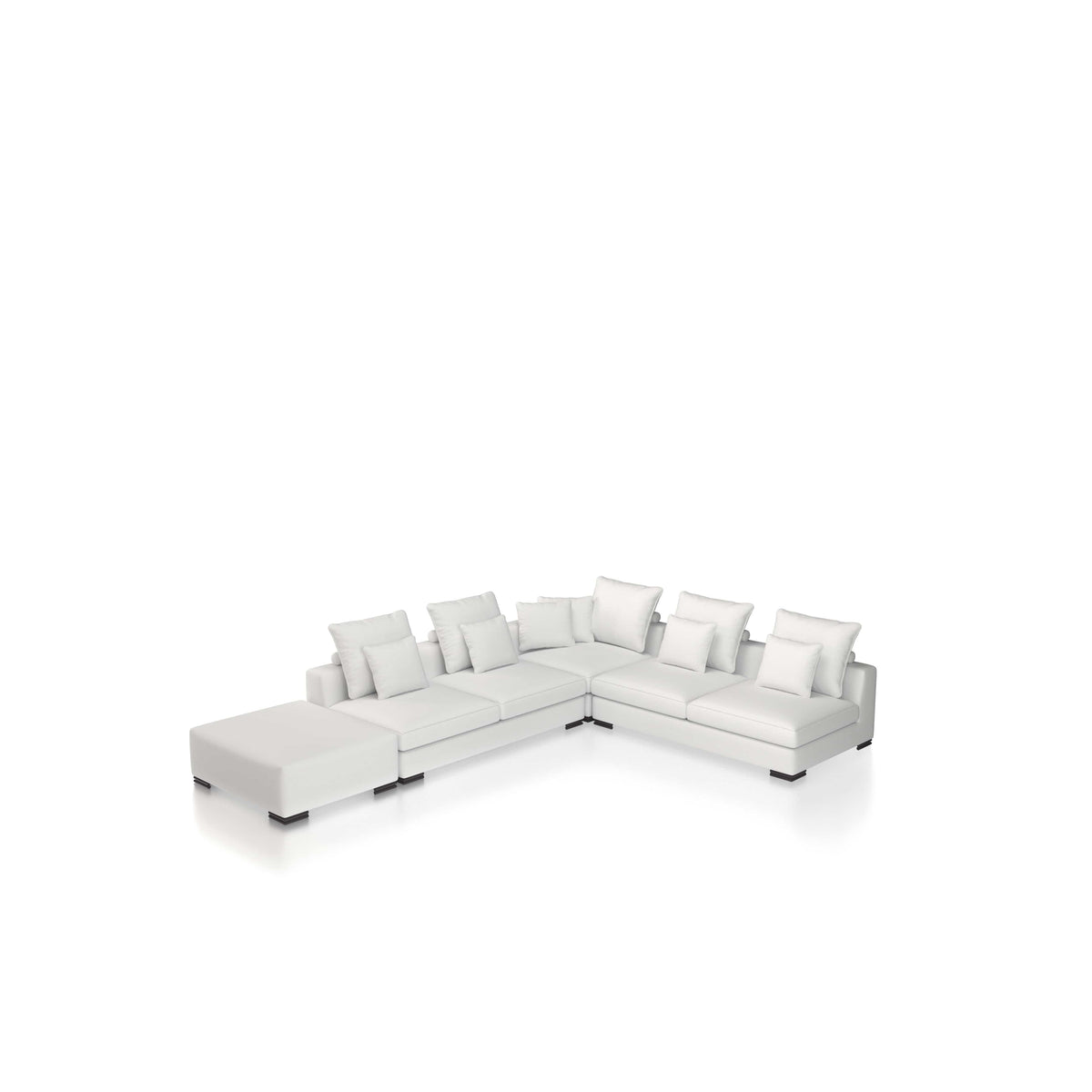 Eichholtz Living Modular Sofa Clifford 2-seater House of Isabella UK