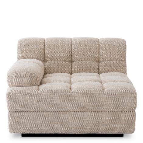 Eichholtz Living Modular Sofa Dean - Left House of Isabella UK
