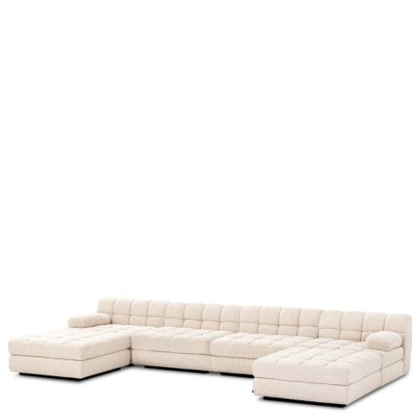 Eichholtz Living Modular Sofa Dean - Ottoman House of Isabella UK