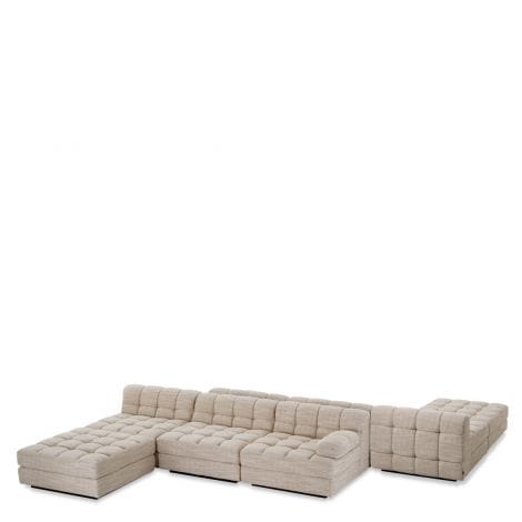 Eichholtz Living Modular Sofa Dean - Right House of Isabella UK