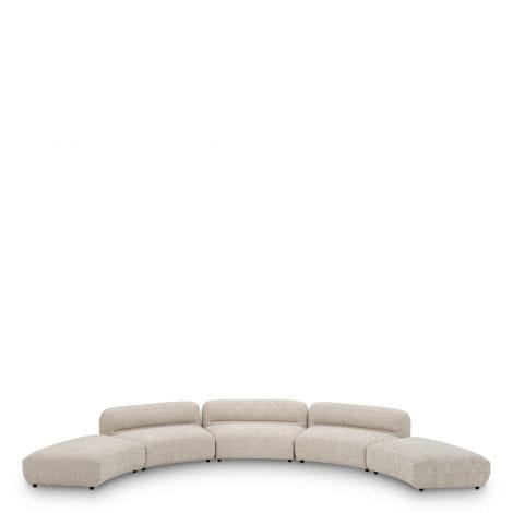 Eichholtz Living Modular Sofa Grand Avenue - Middle House of Isabella UK