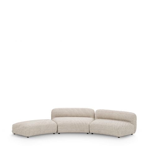 Eichholtz Living Modular Sofa Grand Avenue - Middle House of Isabella UK