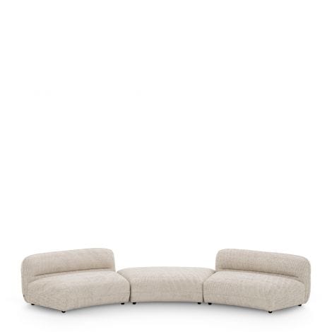 Eichholtz Living Modular Sofa Grand Avenue - Middle House of Isabella UK