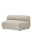 Eichholtz Living Modular Sofa Grand Avenue - Middle House of Isabella UK
