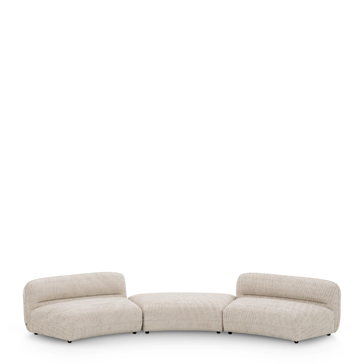 Eichholtz Living Modular Sofa Grand Avenue - Middle House of Isabella UK