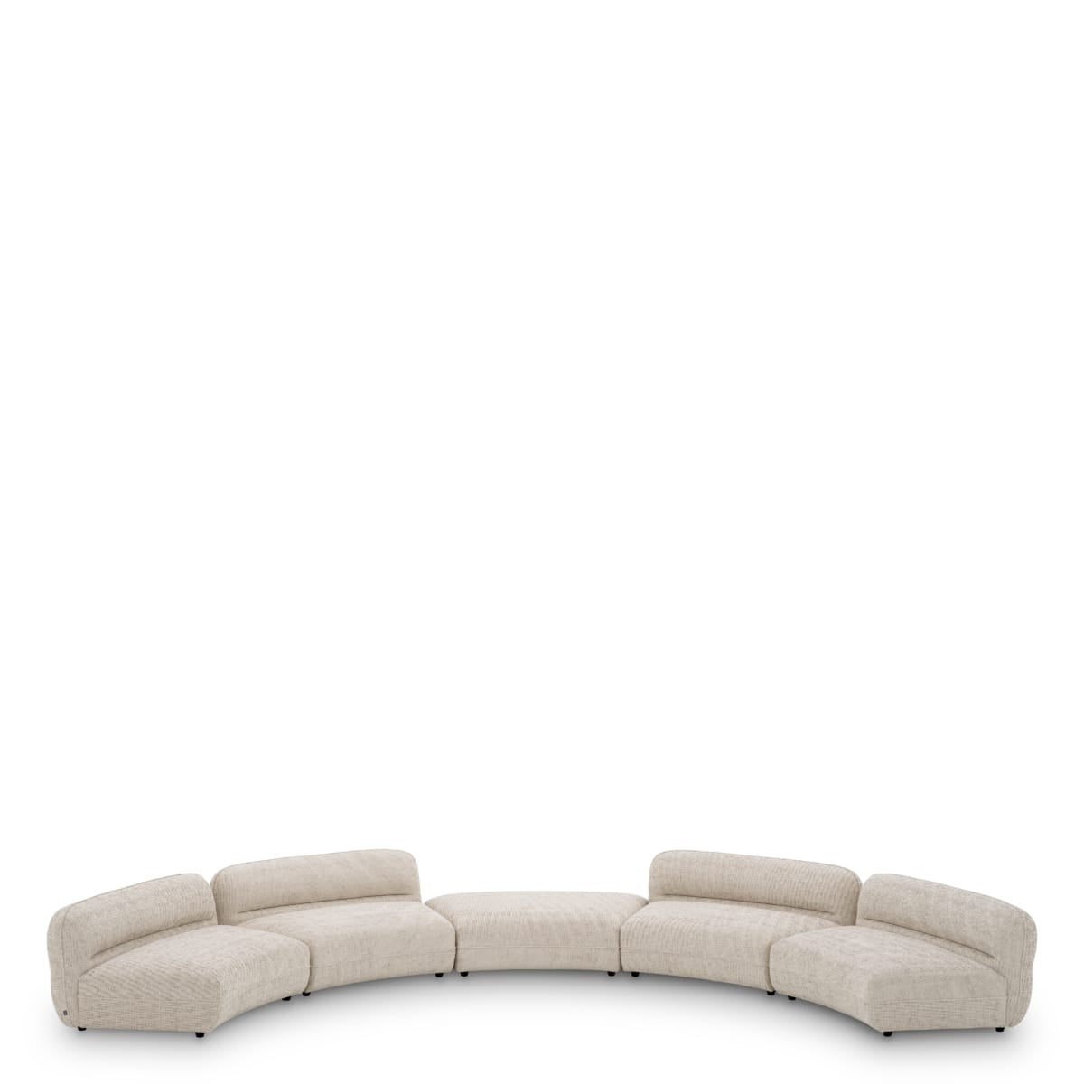 Eichholtz Living Modular Sofa Grand Avenue - Middle House of Isabella UK