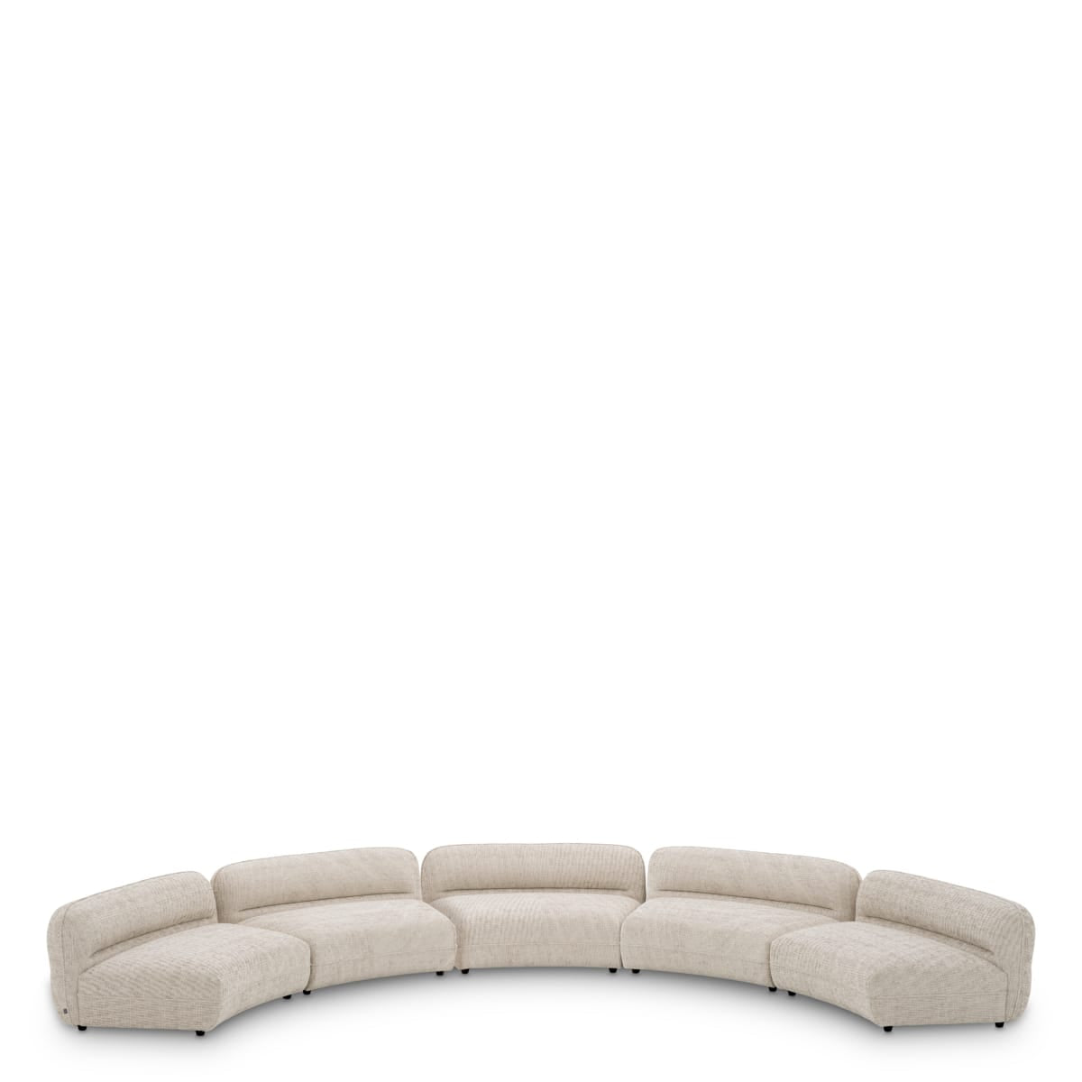 Eichholtz Living Modular Sofa Grand Avenue - Middle House of Isabella UK