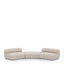 Eichholtz Living Modular Sofa Grand Avenue - Ottoman House of Isabella UK