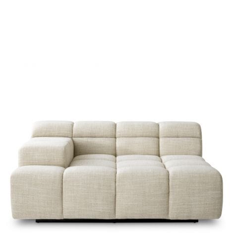 Eichholtz Living Modular Sofa Hunter - Lounge left House of Isabella UK