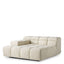 Eichholtz Living Modular Sofa Hunter - Lounge left House of Isabella UK