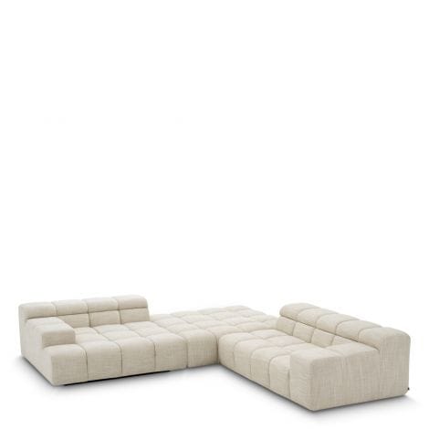 Eichholtz Living Modular Sofa Hunter - Lounge left House of Isabella UK
