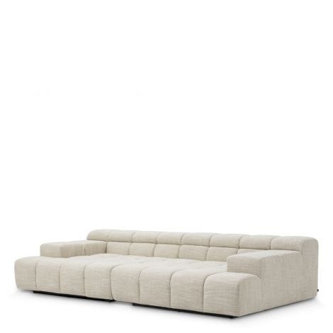 Eichholtz Living Modular Sofa Hunter - Lounge right House of Isabella UK