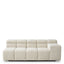 Eichholtz Living Modular Sofa Hunter - Right House of Isabella UK