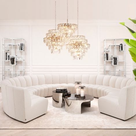 Eichholtz Living Modular Sofa Lando - Avalon White House of Isabella UK