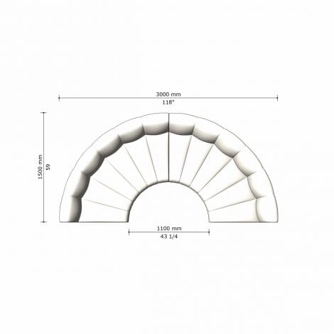 Eichholtz Living Modular Sofa Lando corner House of Isabella UK