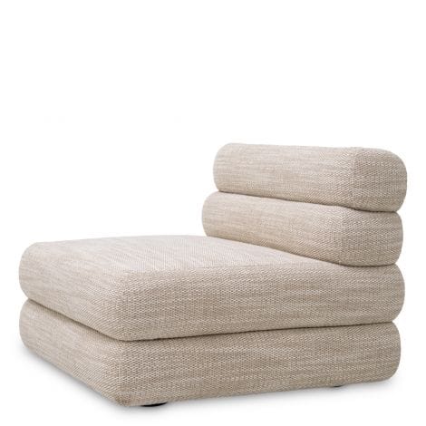 Eichholtz Living Modular Sofa Malaga middle House of Isabella UK