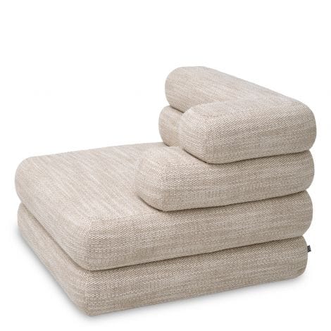 Eichholtz Living Modular Sofa Malaga right House of Isabella UK