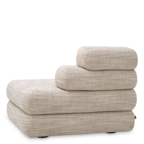 Eichholtz Living Modular Sofa Malaga right House of Isabella UK