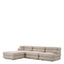 Eichholtz Living Modular Sofa Malaga right House of Isabella UK