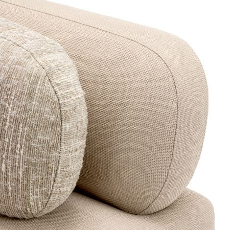 Eichholtz Living Modular Sofa Paulo - Middle House of Isabella UK