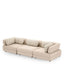 Eichholtz Living Modular Sofa Paulo - Ottoman House of Isabella UK