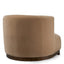 Eichholtz Living Morris Merino Camel Chair Stelvio House of Isabella UK