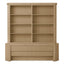 Eichholtz Living Natural Oak Veneer - L Cabinet Metropolitan House of Isabella UK