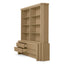 Eichholtz Living Natural Oak Veneer - L Cabinet Metropolitan House of Isabella UK