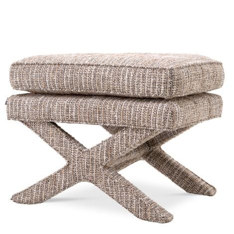 Eichholtz Living Ottoman Cordoba House of Isabella UK