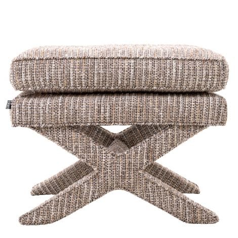 Eichholtz Living Ottoman Cordoba House of Isabella UK