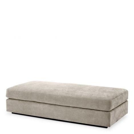 Eichholtz Living Ottoman Vista Grande - Clarck Sand House of Isabella UK